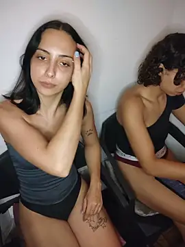 AsLince online show from May 3, 12:14 am