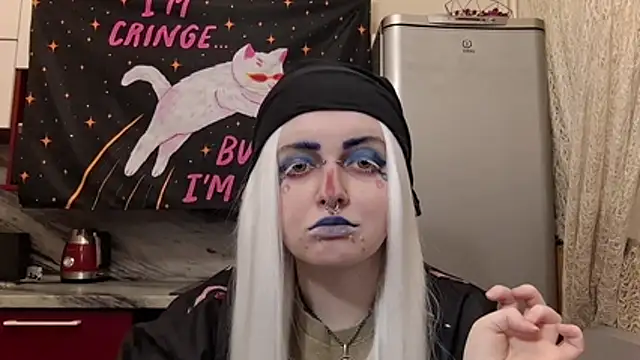 god of stories online show from March 8, 1:46 am