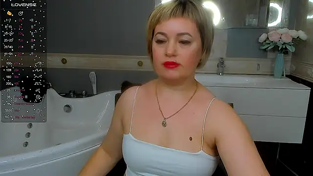 MaryClars online show from March 28, 12:55 am