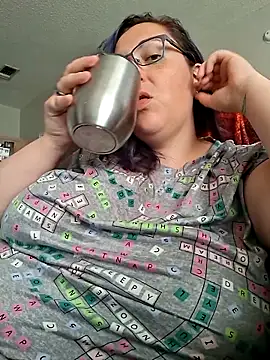 RavenOnyx online show from April 19, 5:46 pm