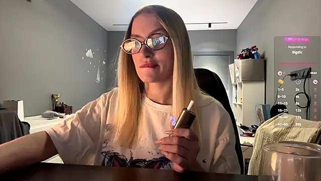 SoftnessMila online show from February 17, 3:33 pm