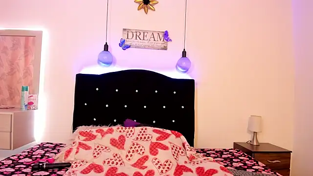 Melany cherry online show from February 12, 1:02 pm