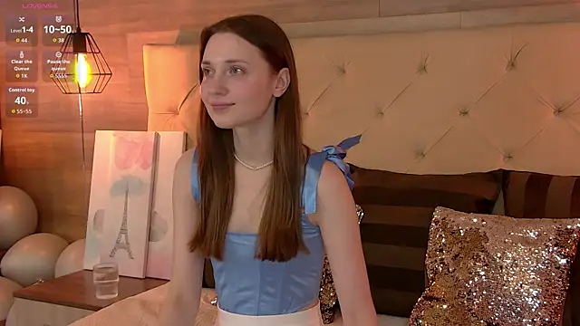 EmmaSagge online show from March 1, 6:57 am