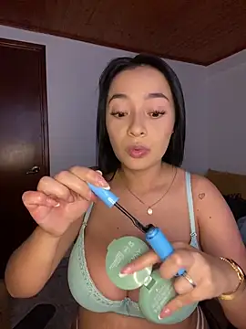 JulietaRiios online show from April 20, 9:18 pm