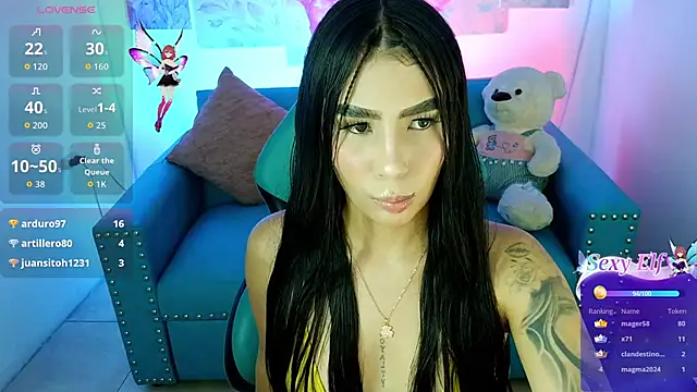 Abby Rouse m online show from April 9, 6:19 am