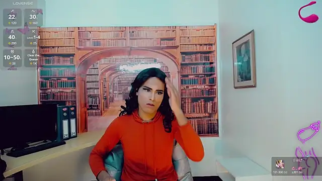 Gata Salvaje   online show from February 7, 3:32 am