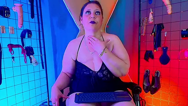 Judith Mature bdsm online show from February 20, 6:26 am