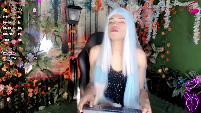 Andrea Pop  online show from February 9, 7:38 pm