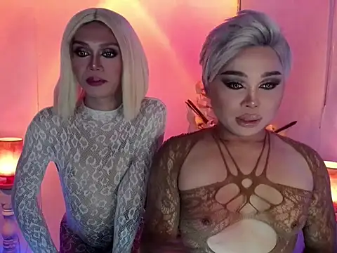 Philippine Black Barbie online show from April 6, 12:50 pm