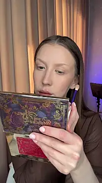 Velvet Hell online show from March 24, 10:09 am