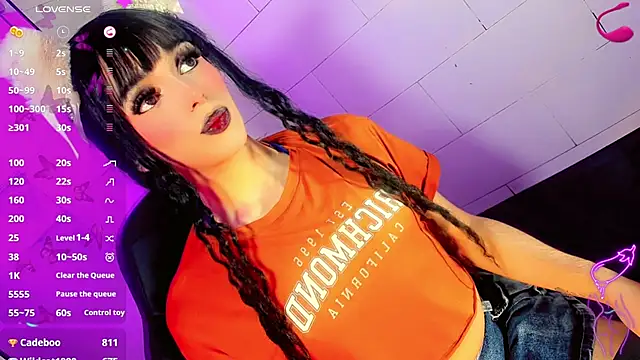 Maddye Fox online show from February 17, 7:13 pm