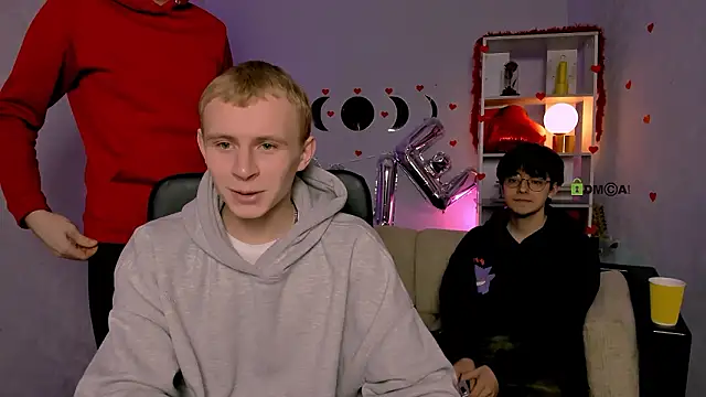 martin neil online show from February 15, 8:08 pm