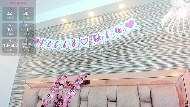 rossy roose online show from February 16, 7:36 pm