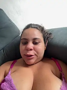 Adriputinha online show from February 26, 6:07 pm