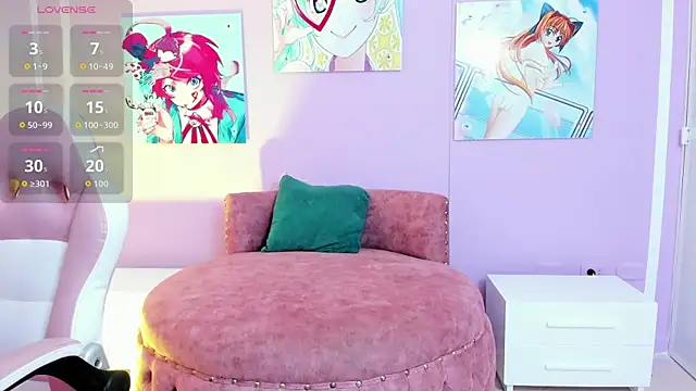 ariana cute6 online show from March 7, 11:28 am