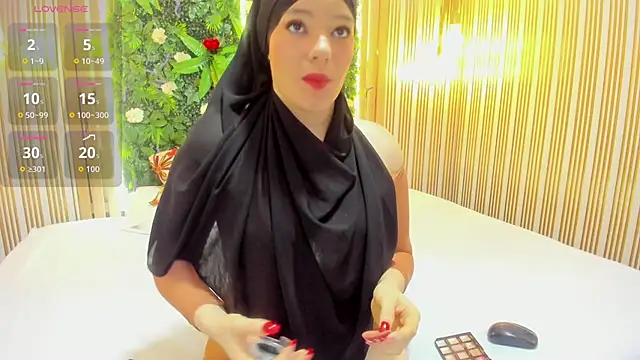  Nadiiaa online show from February 20, 12:18 pm