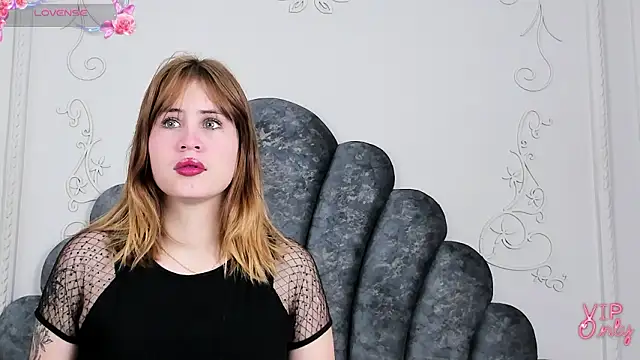 Amelia-Grace online show from February 26, 3:11 pm