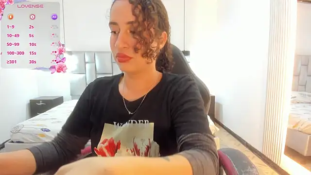 NoaMalak7 online show from February 19, 7:57 pm