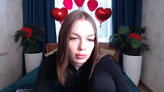 Snapshot of CandyGyrl chatting on March 4, 8:10 am CandyGyrl online show from March 4, 8:10 am