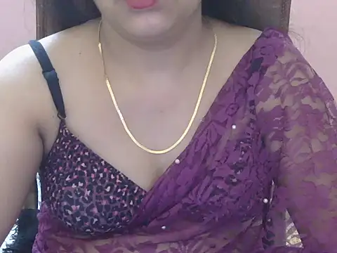 Cute Sheetal online show from April 4, 12:26 pm