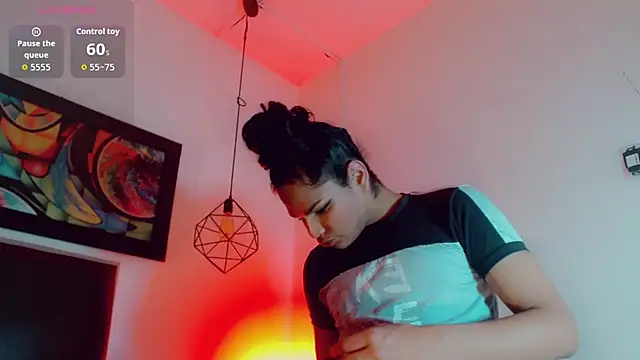 Zonce shimer online show from February 20, 4:11 am