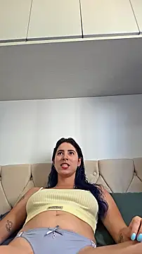 blueangelofc online show from April 9, 5:40 pm