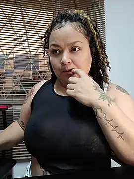 SweettSin online show from April 7, 2:19 pm