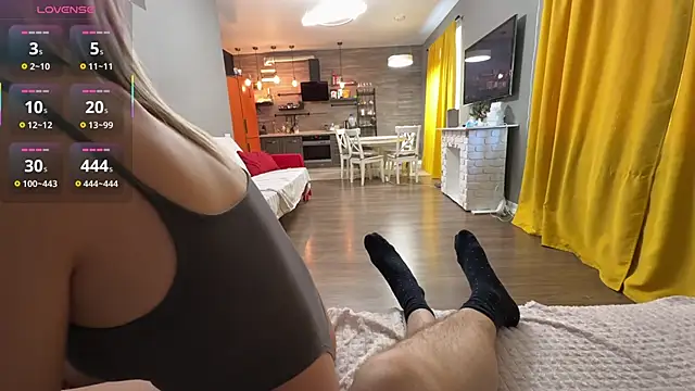 KatyaCherry online show from March 6, 10:10 am