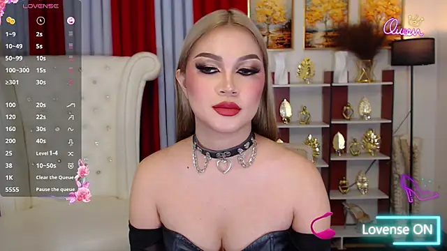 PrettyCockAthena online show from March 27, 4:36 am