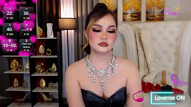 PrettyCockAthena online show from March 4, 7:53 pm