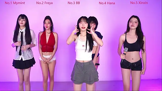 Believe-girl online show from February 21, 12:28 pm