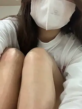 Rin-yiyi online show from February 12, 4:58 am