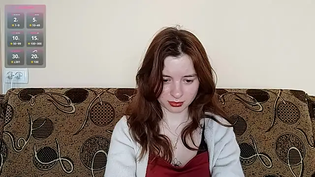 LanitaHemple online show from March 12, 10:40 am