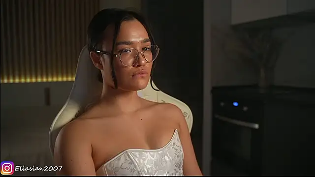 Eliasian online show from March 27, 1:23 pm