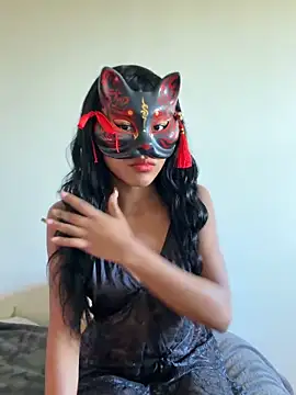 LadyKitsune online show from June 8, 3:46 pm