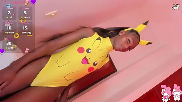 black kimberly online show from March 13, 11:17 pm