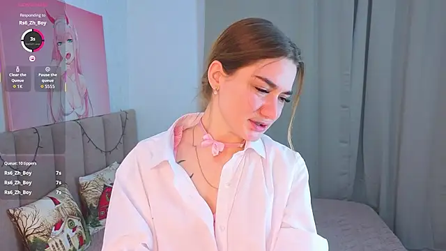 CharaVaz online show from February 20, 11:12 am