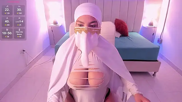 salmma habibi online show from March 27, 7:14 pm