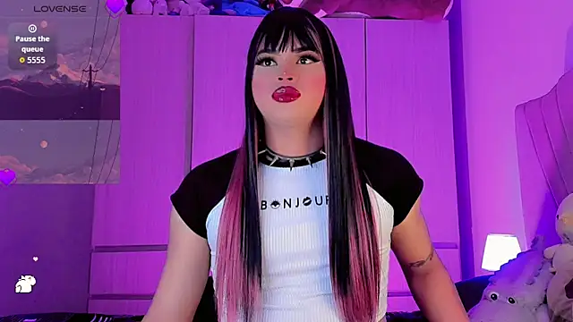 Danna xz online show from June 7, 5:31 pm
