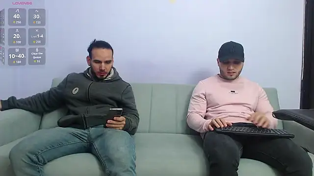 jhustin marcius online show from January 11, 2:22 pm