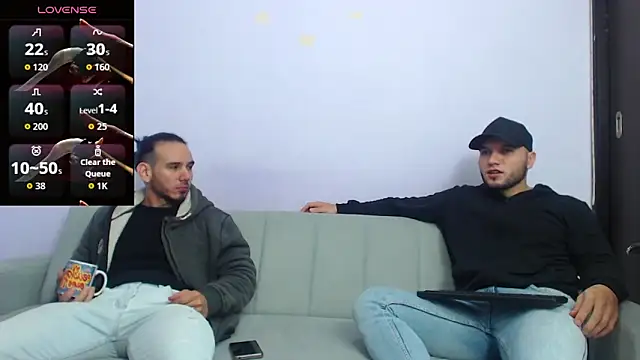 jhustin marcius online show from December 21, 2:32 pm