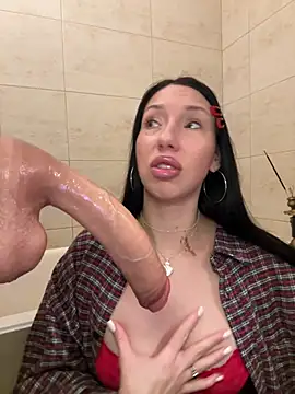 MissDeepVelur online show from February 27, 2:28 pm