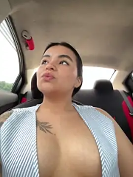 Violeta and Charlie online show from March 24, 5:07 pm