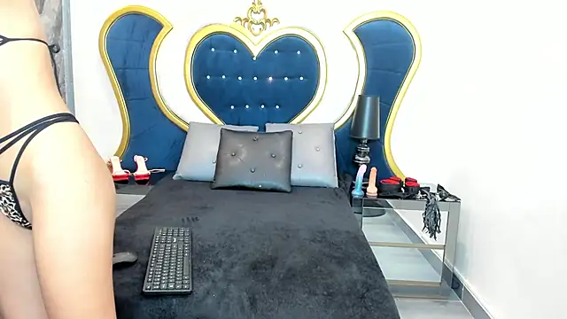 LinaSalazar online show from March 27, 7:36 pm