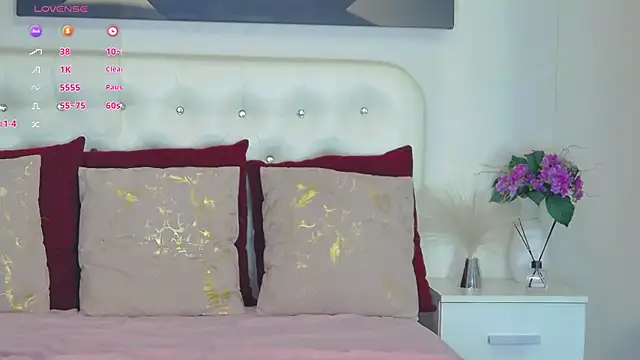 AzeliaHart online show from February 22, 6:47 am