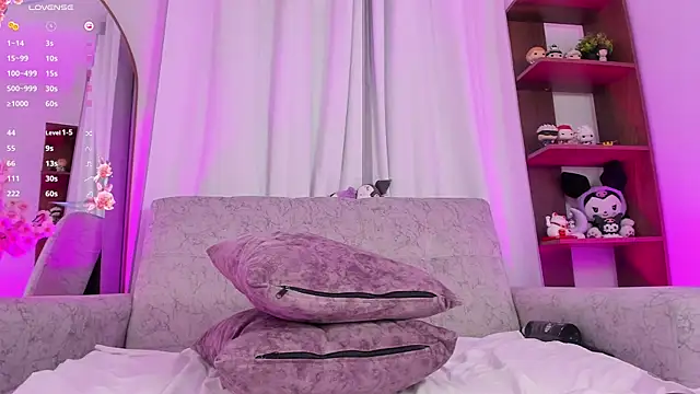 Anny1  online show from April 9, 2:03 am