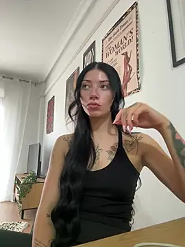 Karmenlovex online show from March 20, 4:34 pm