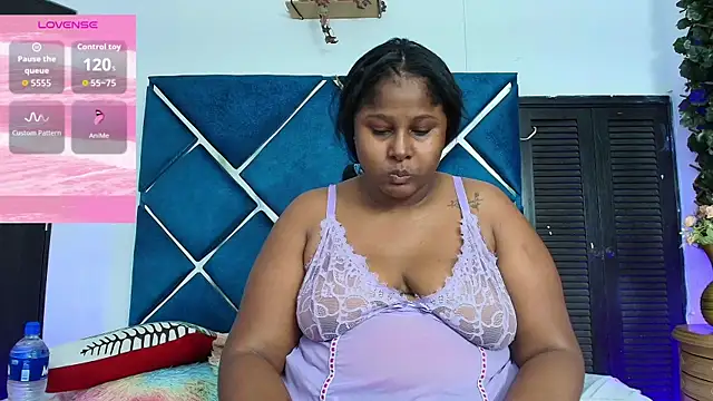 AlexaRousse4u online show from May 29, 2:42 am