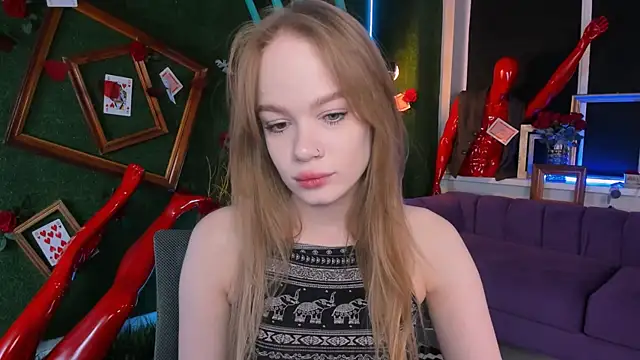 AmyNox online show from March 9, 9:12 am