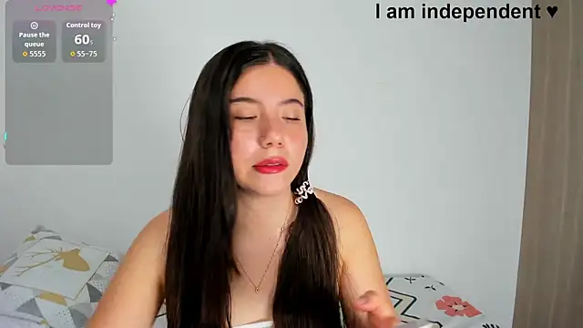 Ashley Riccio online show from March 29, 7:35 pm